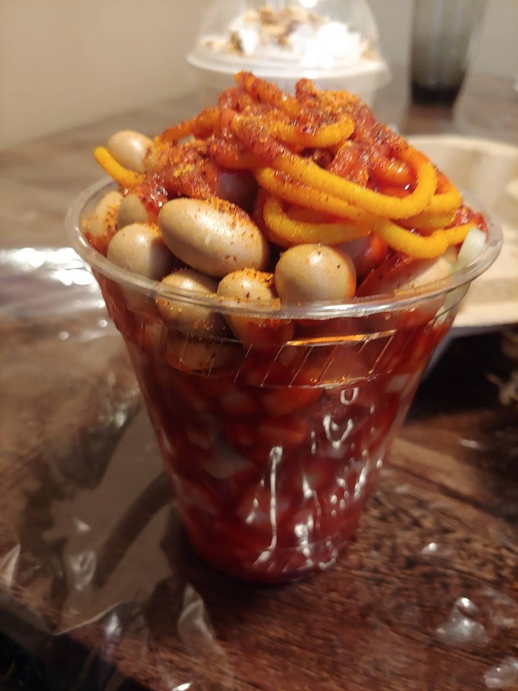 La Madre Mexican Snacks | meal takeaway | 716 Peoria St, Aurora, CO 80011, USA | 7205243121 OR +1 720-524-3121