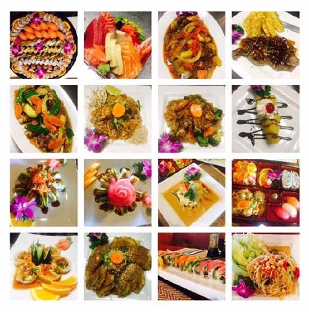 Thai Sushi Spice | restaurant | 7570 Starkey Rd Suite E, Seminole, FL 33777, USA | 7278272651 OR +1 727-827-2651