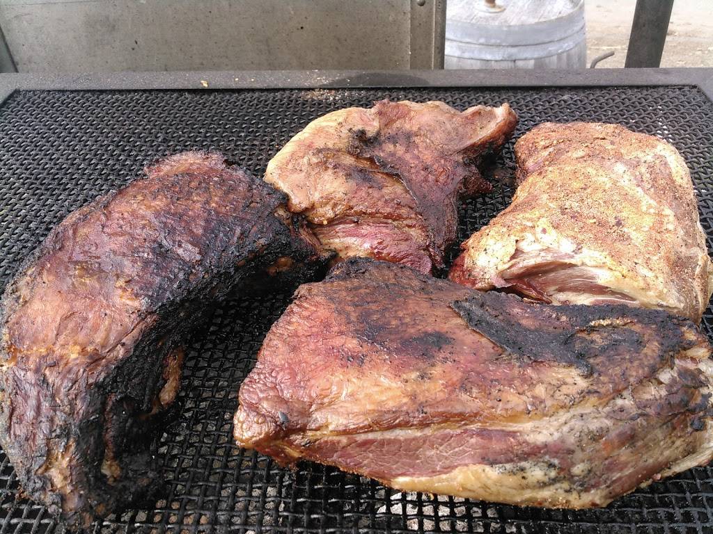 Railroad BBQ Co - Food Truck & Catering Services | restaurant | 3255 Harmony Valley Rd, Harmony, CA 93435, USA | 8052961917 OR +1 805-296-1917