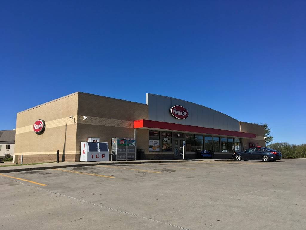 Kum & Go | meal takeaway | 701 S, OK-82, Locust Grove, OK 74352, USA | 9184792210 OR +1 918-479-2210