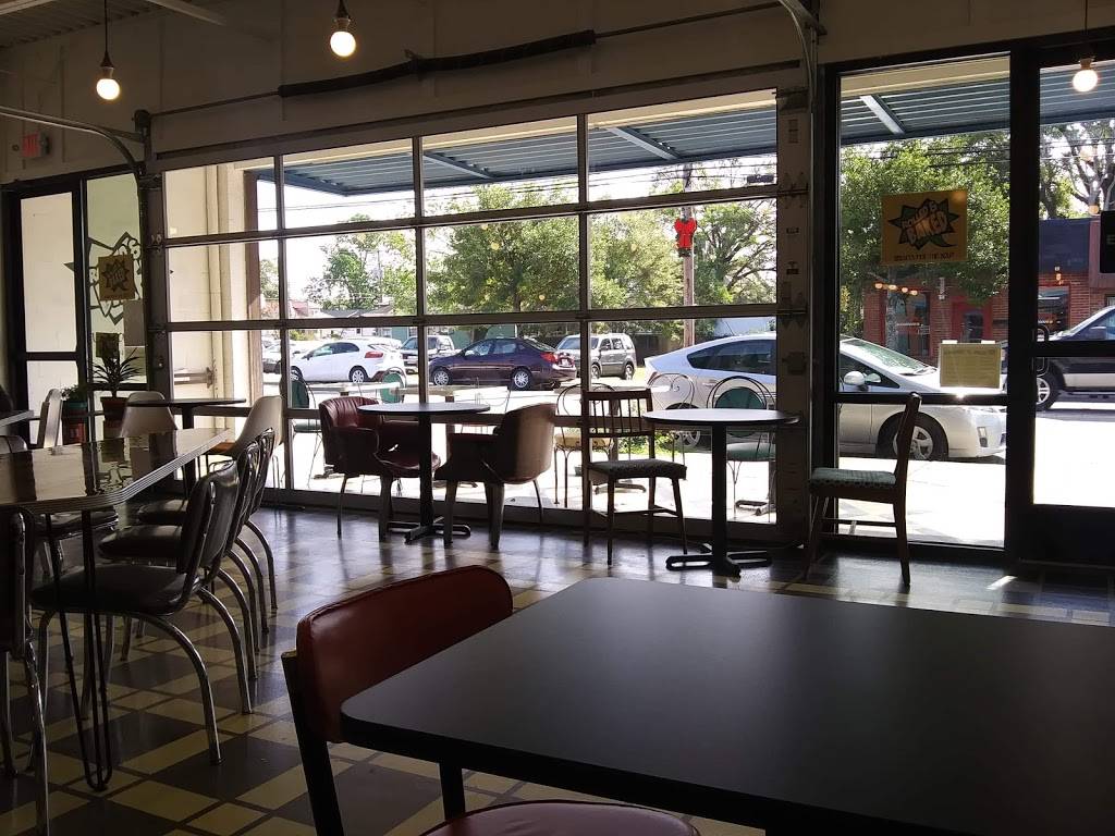 Rolled & Baked | restaurant | 509 Castle St, Wilmington, NC 28401, USA | 9108994019 OR +1 910-899-4019