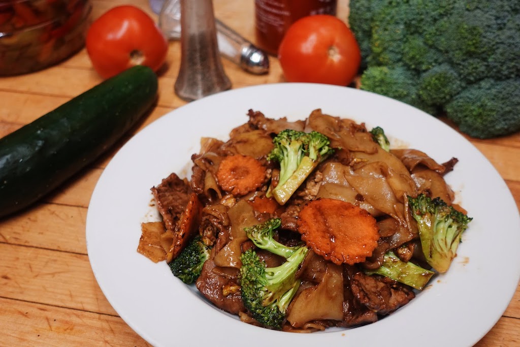 PraJam Thai | restaurant | 12440 San Pablo Ave Units B, Richmond, CA 94805, USA | 5103746417 OR +1 510-374-6417