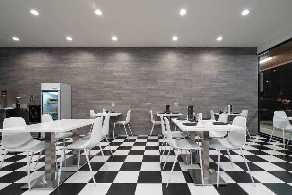 Qi Steam Kitchen | restaurant | 5966 W Olympic Blvd, Los Angeles, CA 90036, USA | 3238799313 OR +1 323-879-9313