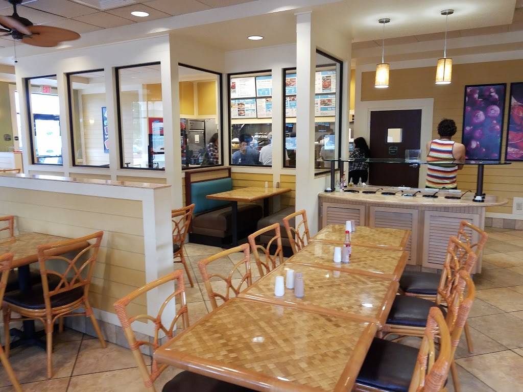 Pollo Tropical | restaurant | 1780 Sheridan St, Hollywood, FL 33020, USA | 9549274732 OR +1 954-927-4732