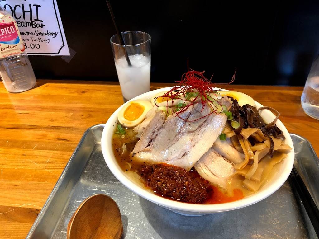 Ramen Azuma | restaurant | 39 S Van Brunt St #A, Englewood, NJ 07631, USA | 2015671283 OR +1 201-567-1283