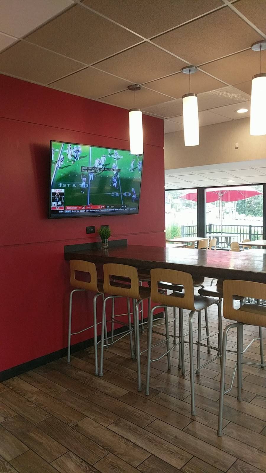 Wendys | restaurant | 415 Easton Rd, Horsham, PA 19044, USA | 2156751688 OR +1 215-675-1688