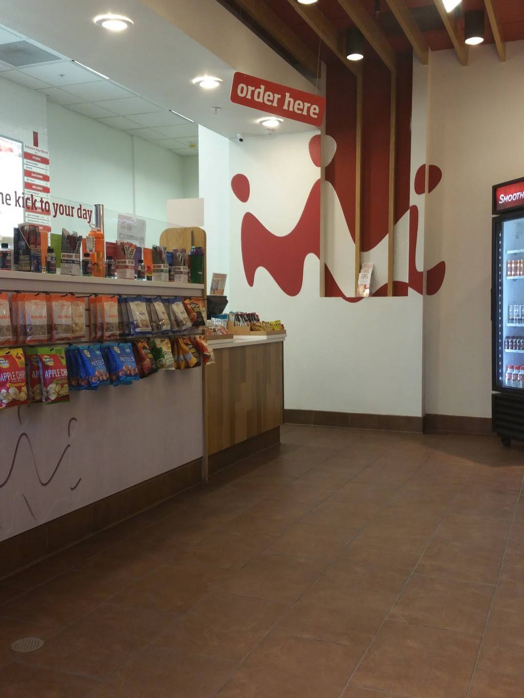 Smoothie King | meal delivery | 1613 Pleasonton Rd Ste B-131, Fort Bliss, TX 79906, USA | 9152062112 OR +1 915-206-2112