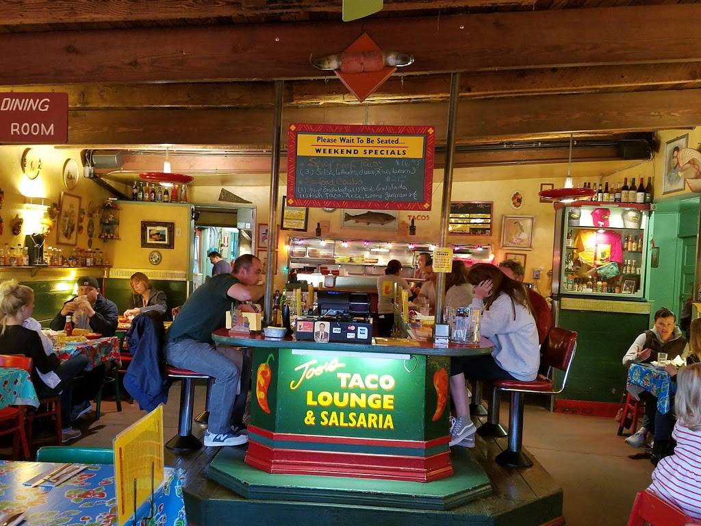 Joes Taco Lounge & Salsaria | restaurant | 382 Miller Ave, Mill Valley, CA 94941, USA | 4153838164 OR +1 415-383-8164