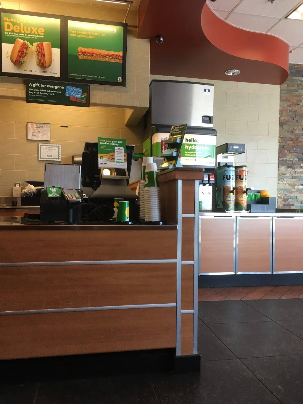 Subway Restaurants | restaurant | Woodbridge Centre, 803 Woodbridge Pkwy Suite 700, Shop B, Wylie, TX 75098, USA | 9724425104 OR +1 972-442-5104