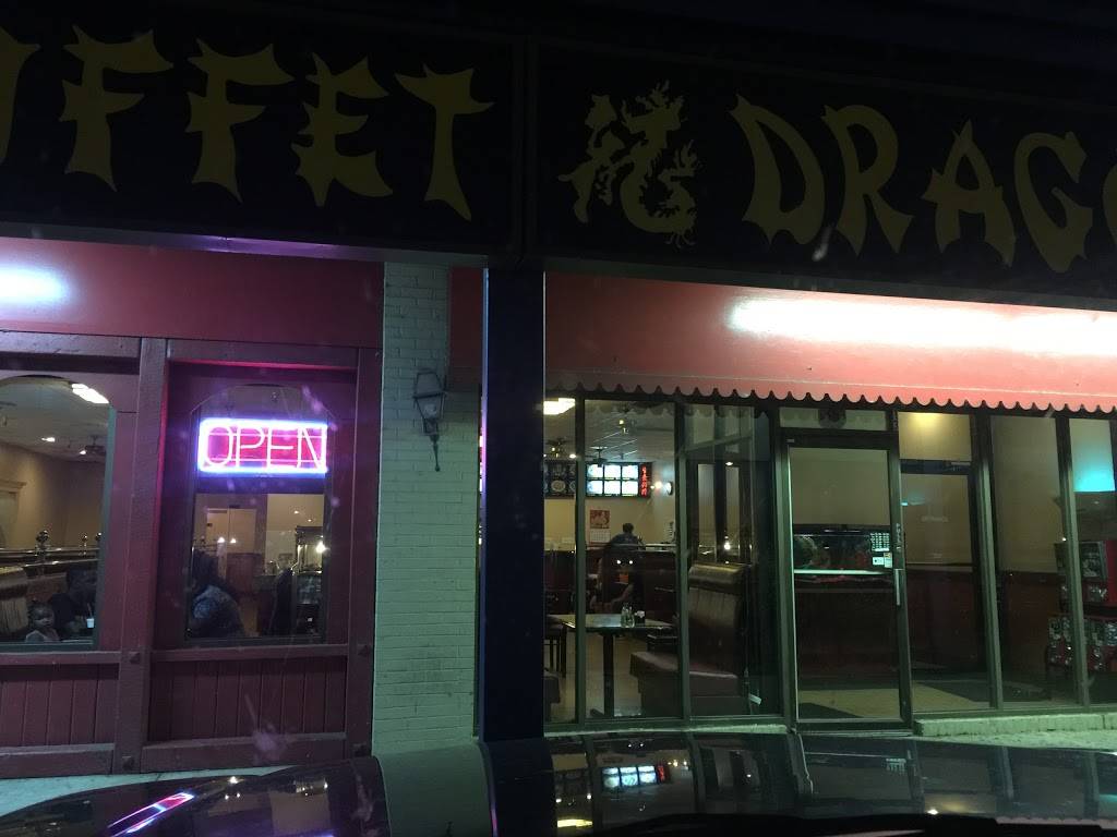 Dragon China | restaurant | 500 W Broadway Ave, West Memphis, AR 72301, USA | 8707358888 OR +1 870-735-8888