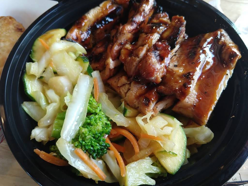 Teriyaki Madness - Madison | restaurant | 7709 Hwy 72 W #300, Madison, AL 35758, USA | 2563251575 OR +1 256-325-1575