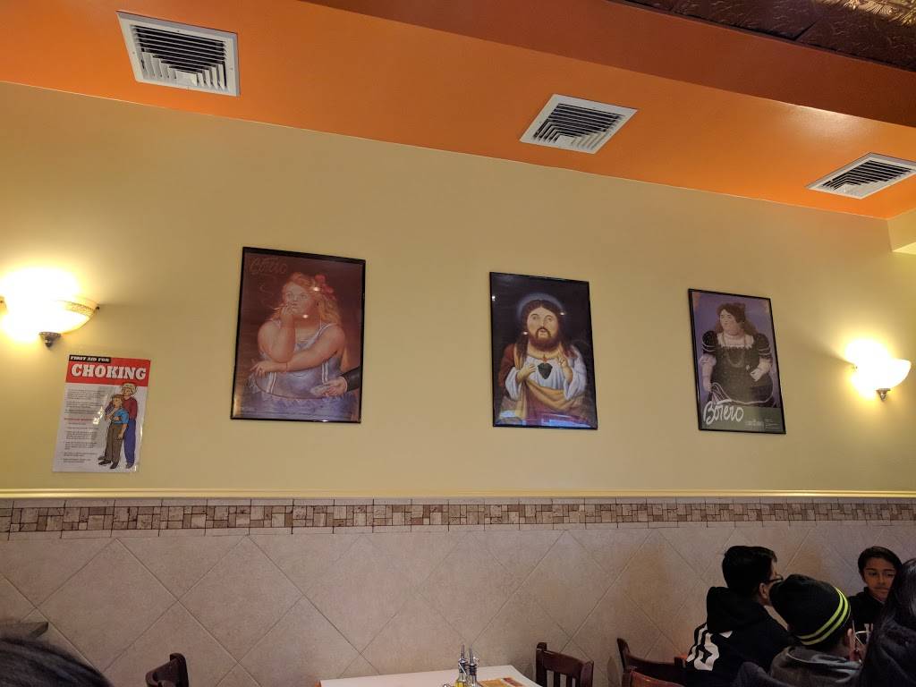 La Maria Colombian Restaurant & Bakery | cafe | 25-71 Francis Lewis Blvd, Flushing, NY 11358, USA | 7182240332 OR +1 718-224-0332