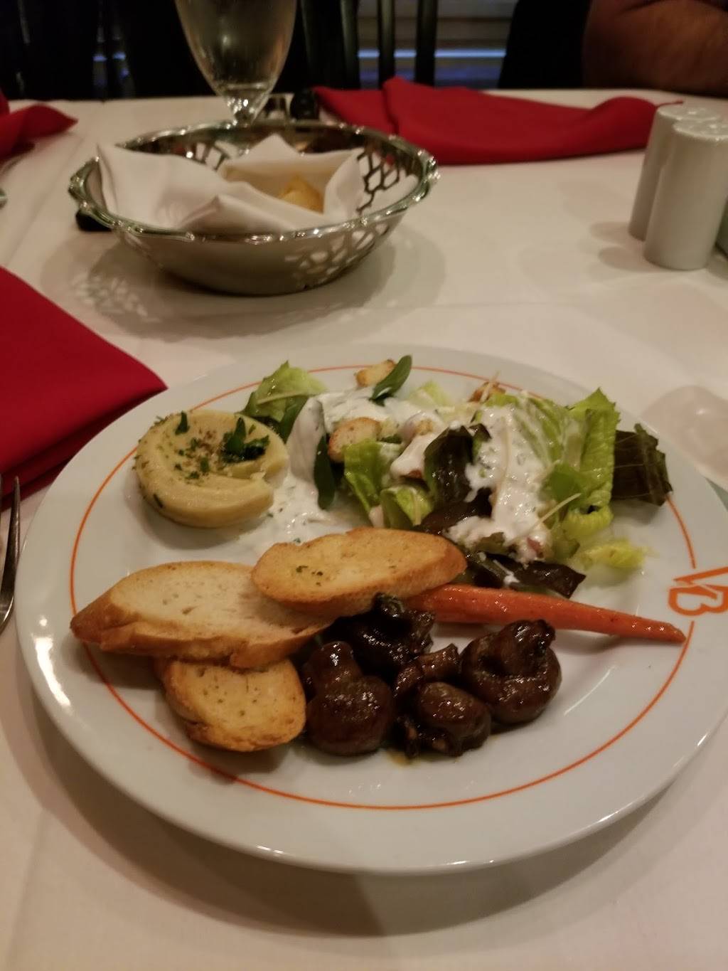 VB Steakhouse | restaurant | 2009 E Copeland Rd, Arlington, TX 76011, USA | 8178011440 OR +1 817-801-1440