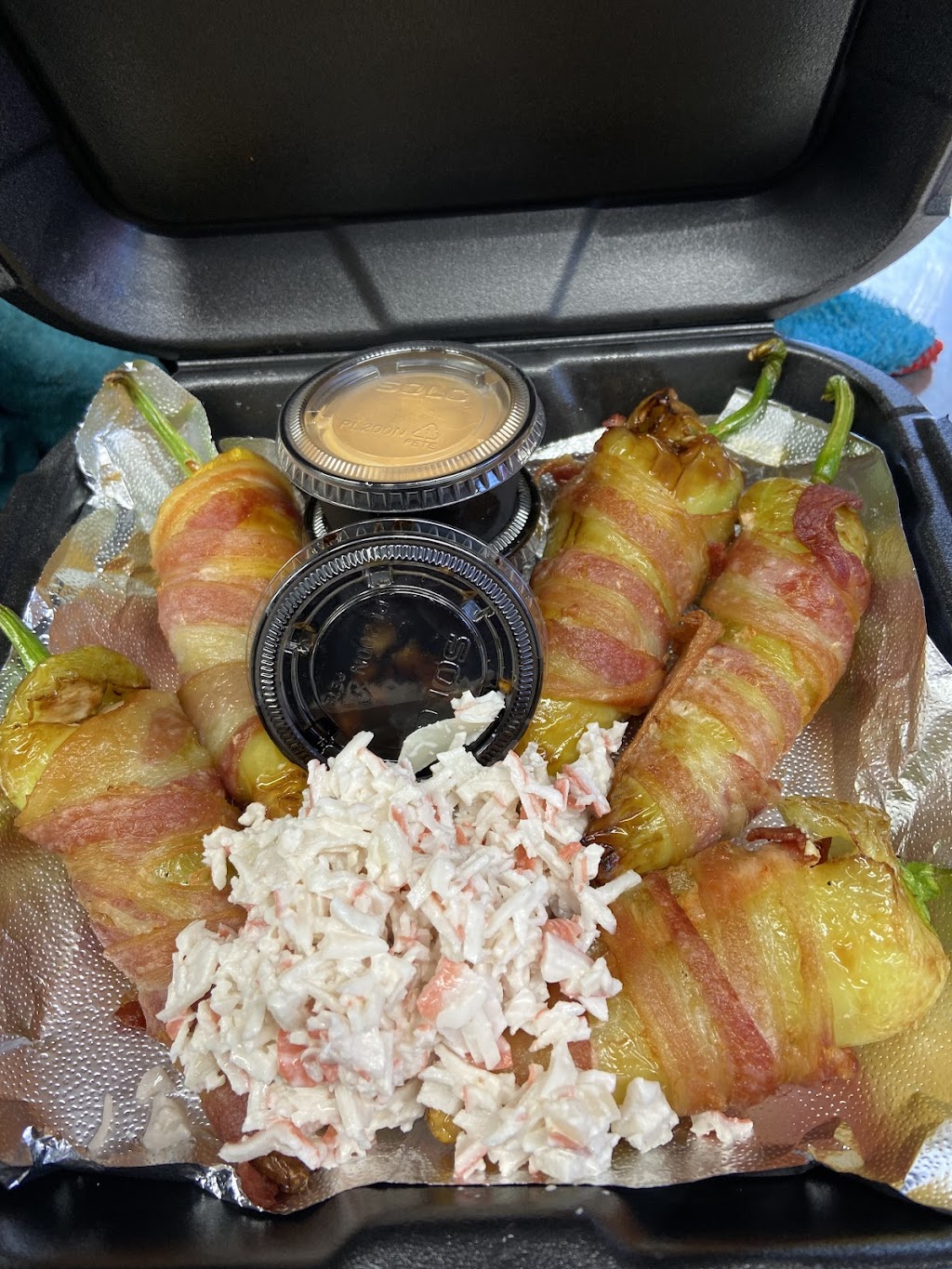 Sushi y Mariscos El Rey | restaurant | 744 N Morrison Ave, Casa Grande, AZ 85122, USA | 5205180103 OR +1 520-518-0103