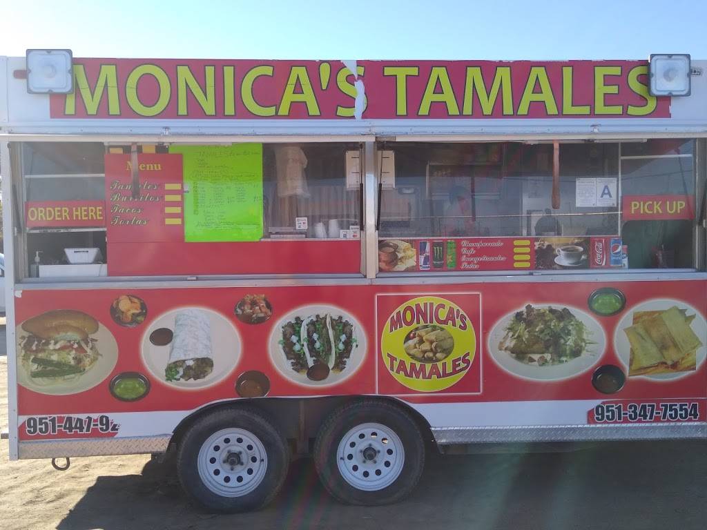 Monicas Tamales | restaurant | 21001, 21041 Cajalco Rd, Perris, CA 92570, USA | 9515914651 OR +1 951-591-4651