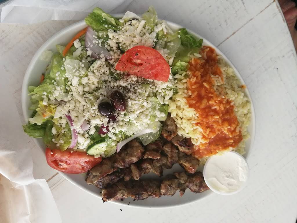 Mr. Greek Mediterranean Bar + Grill | meal delivery | 10520 Yonge St, Richmond Hill, ON L4C 3C7, Canada | 9057870005 OR +1 905-787-0005