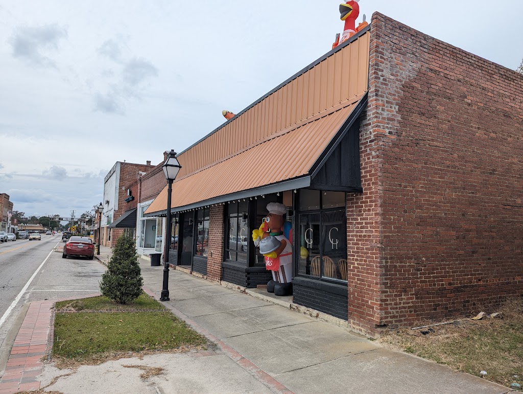 Copper House | restaurant | 8633 Old State Rd, Holly Hill, SC 29059, USA | 8034960096 OR +1 803-496-0096