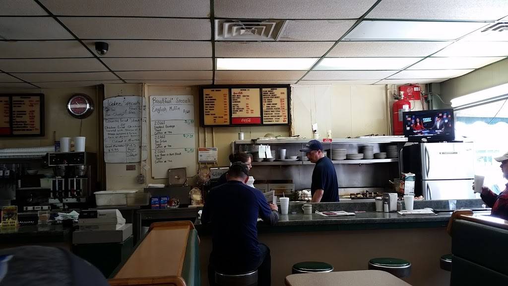 The Grill Inc | restaurant | 60 A St NE, Linton, IN 47441, USA | 8128479010 OR +1 812-847-9010