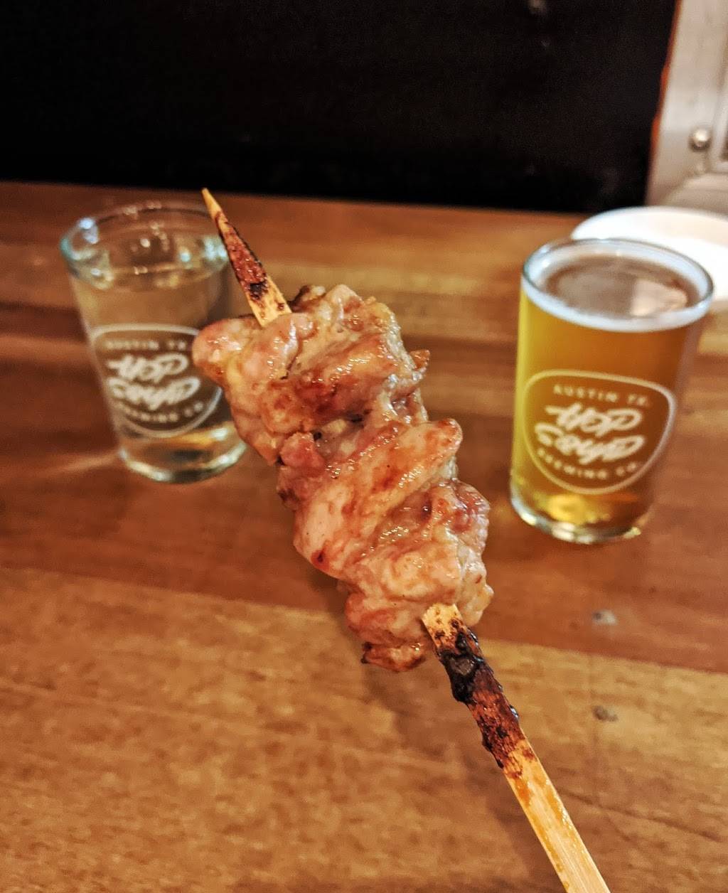 Tsuke Honten | restaurant | 2307 Kramer Ln, Austin, TX 78758, USA | 5128253120 OR +1 512-825-3120