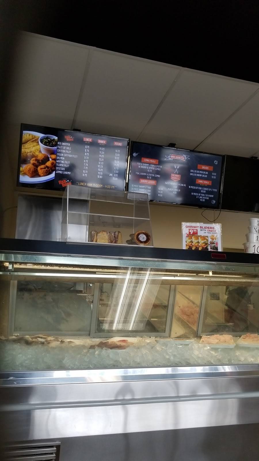 Fishbone Seafood Gardena | restaurant | 1758 W El Segundo Blvd, Gardena, CA 90249, USA | 3105327874 OR +1 310-532-7874