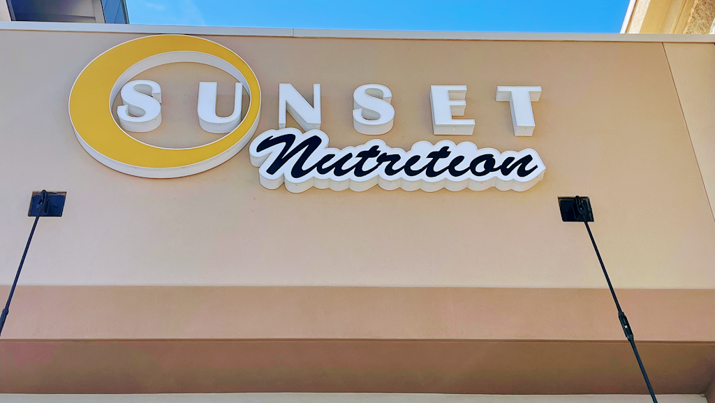 Sunset Nutrition | restaurant | 3575 NM-528 Suite B120, Rio Rancho, NM 87144, USA | 5056296475 OR +1 505-629-6475