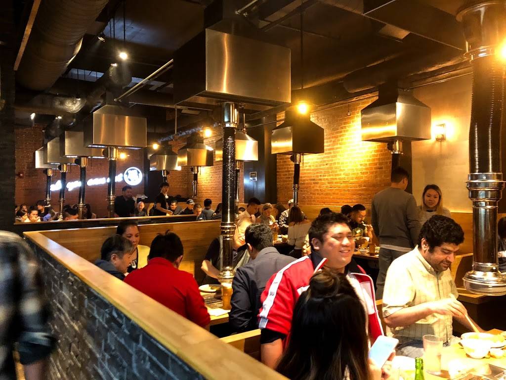 Picnic Garden BBQ BUFFET | restaurant | 154-05 Northern Blvd, Flushing, NY 11354, USA | 7188865050 OR +1 718-886-5050