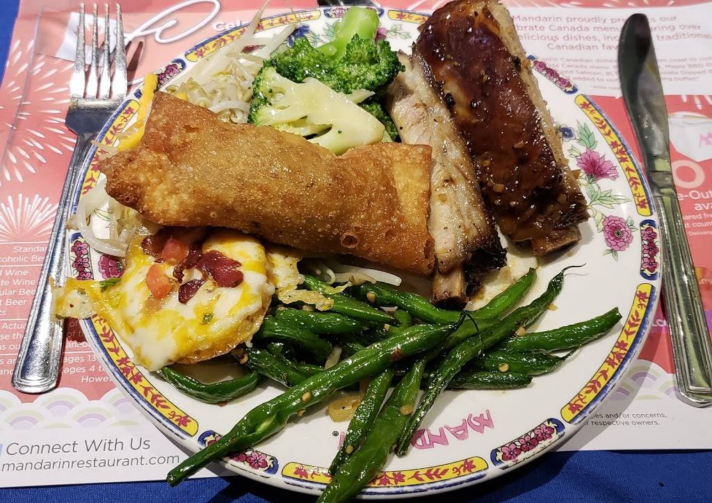 Mandarin Restaurant | meal takeaway | 290 W Hunt Club Rd, Nepean, ON K2E 0B7, Canada | 6132282200 OR +1 613-228-2200