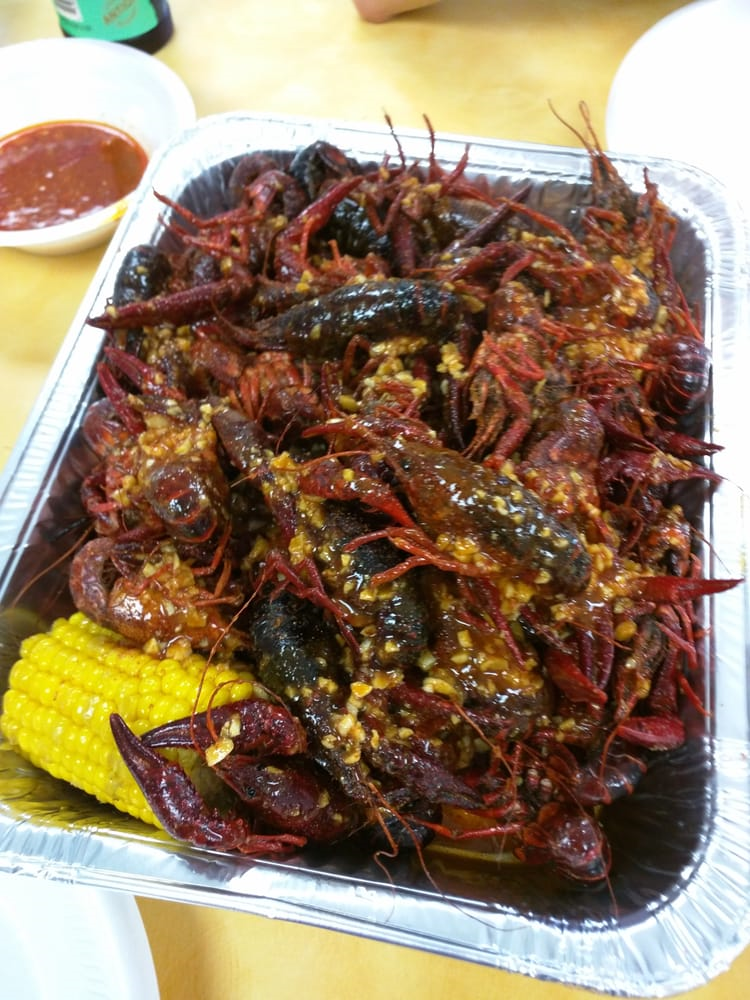 Annas Crawfish & Seafood Market | restaurant | 10020 West Rd, Houston, TX 77064, USA | 7139074375 OR +1 713-907-4375