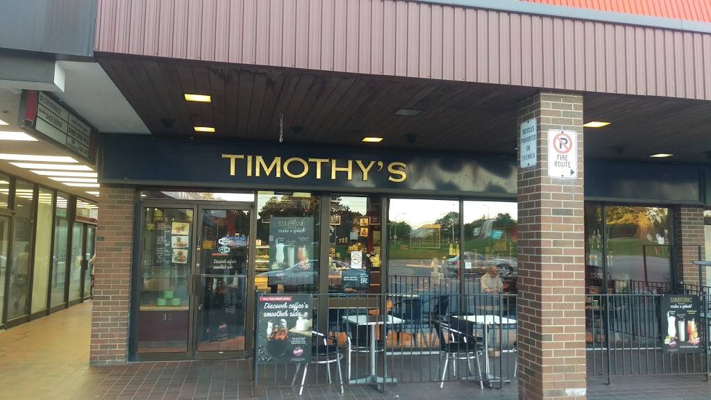 Timothys World Coffee | cafe | 250 Wincott Dr, Etobicoke, ON M9R 2R5, Canada | 4162486372 OR +1 416-248-6372