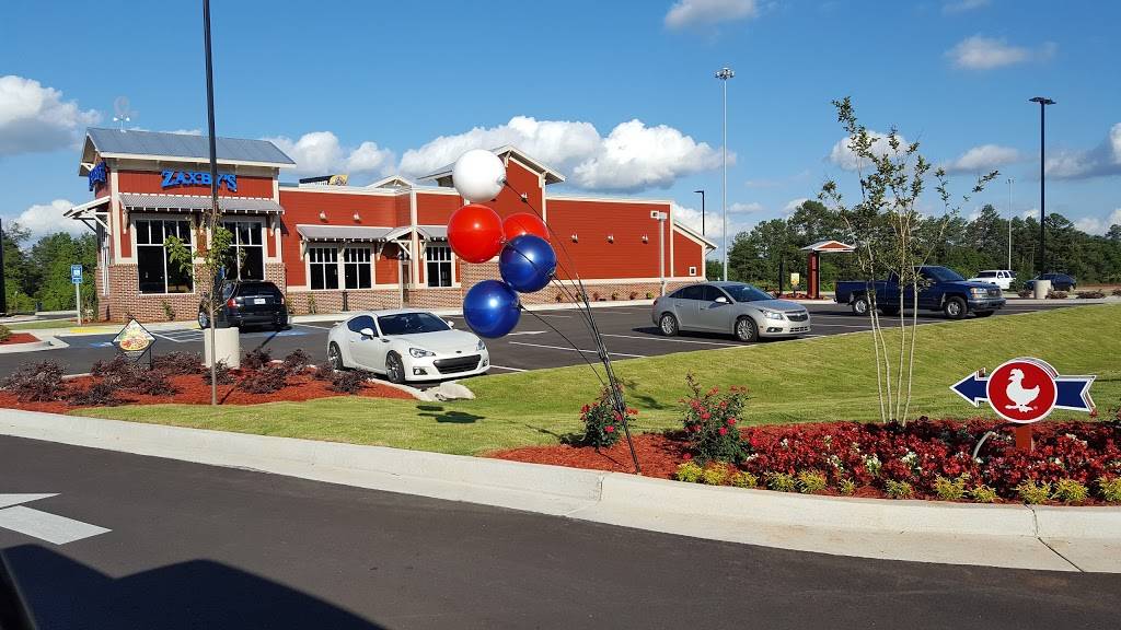 Zaxbys Chicken Fingers & Buffalo Wings | restaurant | 2972 GA-247CONN, Byron, GA 31008, USA | 4786542658 OR +1 478-654-2658