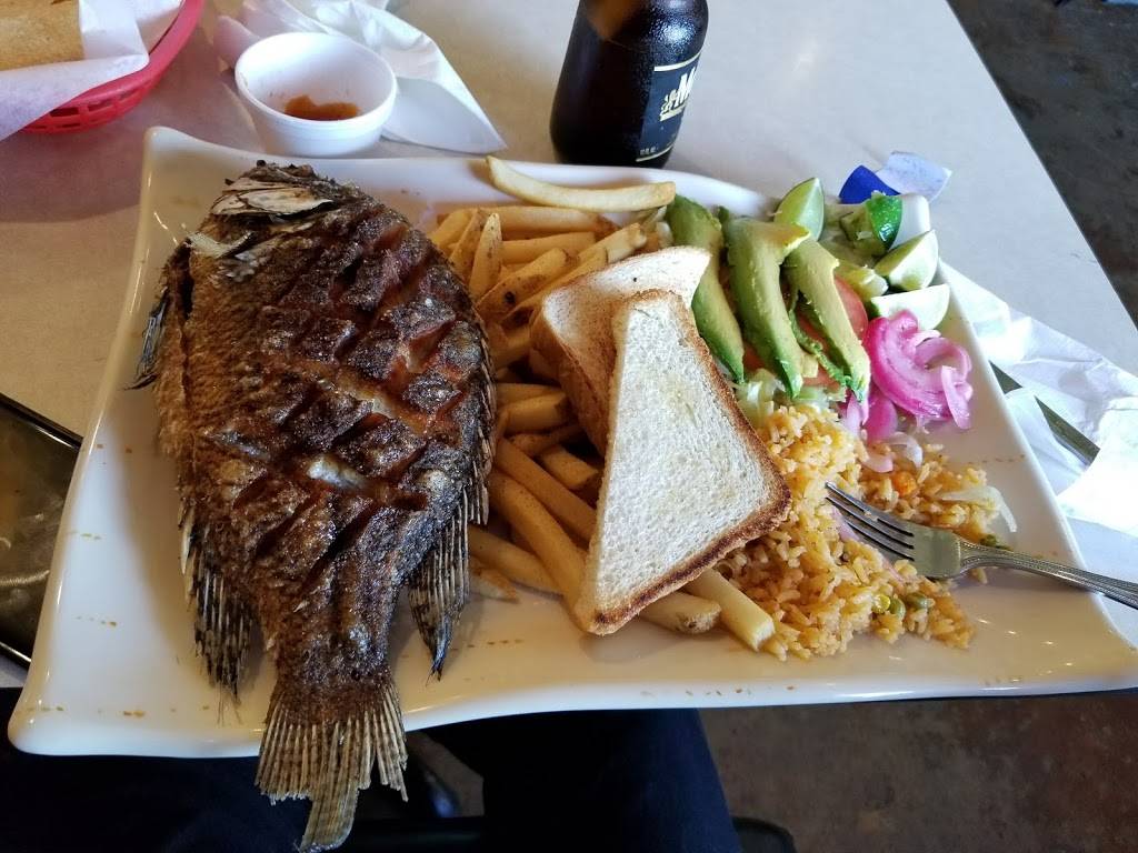 Real Mexican Tacos | restaurant | 1200 E Davis St, Mesquite, TX 75149, USA | 9722851919 OR +1 972-285-1919