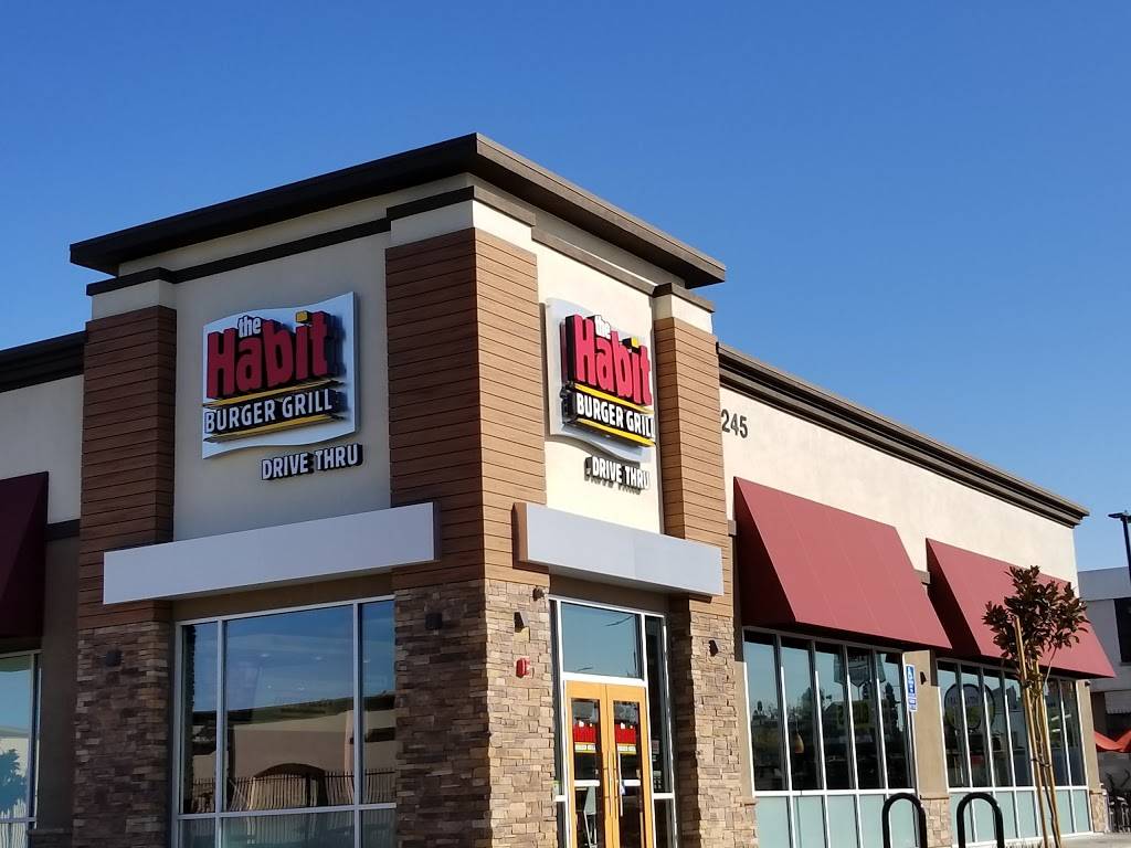 The Habit Burger Grill | restaurant | 3245 W Century Blvd, Inglewood, CA 90303, USA | 3106777136 OR +1 310-677-7136