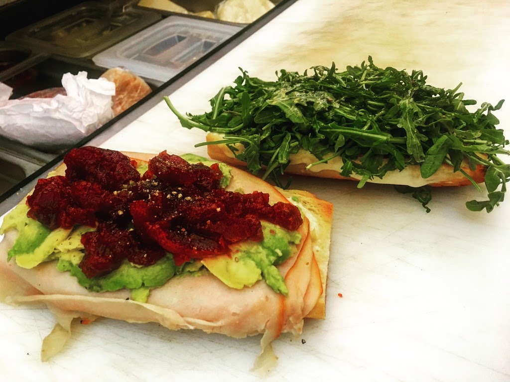 Le Sandwich | restaurant | 752 Columbus Ave, San Francisco, CA 94133, USA | 4152692098 OR +1 415-269-2098