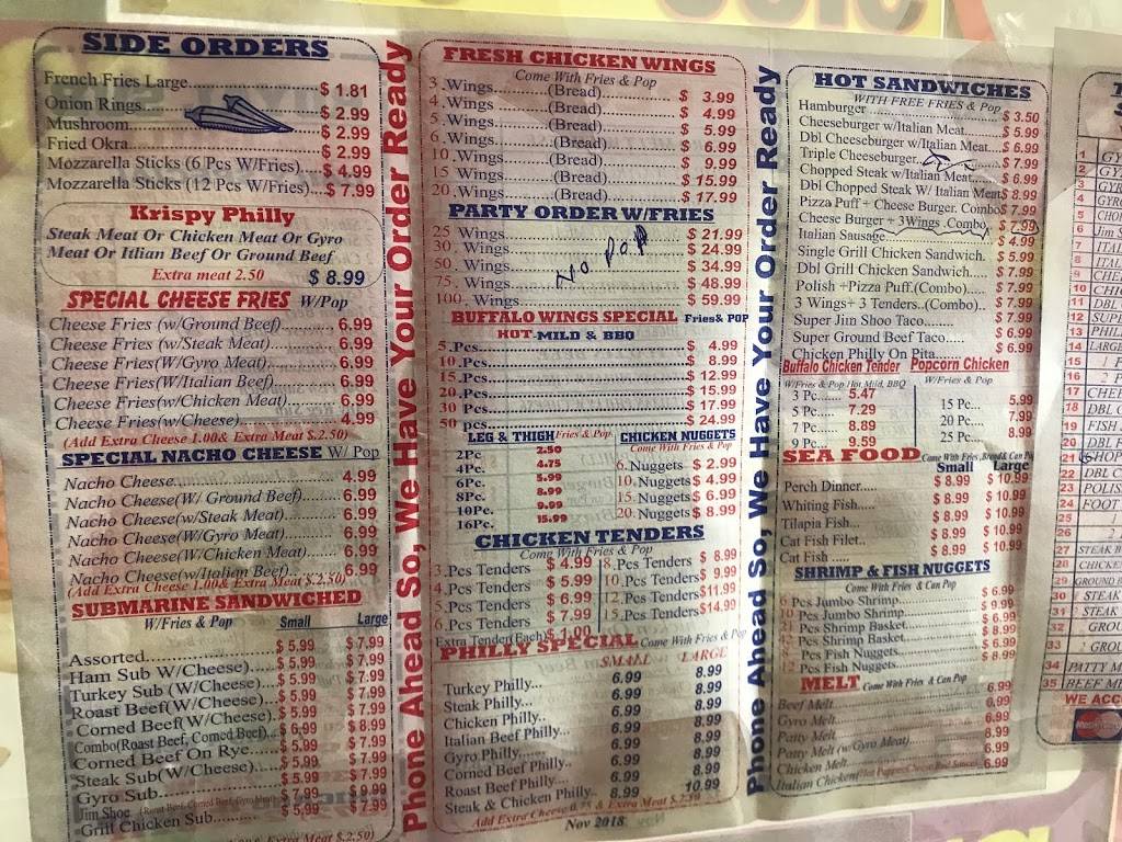 Royal Sub & Grill Inc | meal takeaway | 439 E 79th St, Chicago, IL 60619, USA | 8722443211 OR +1 872-244-3211