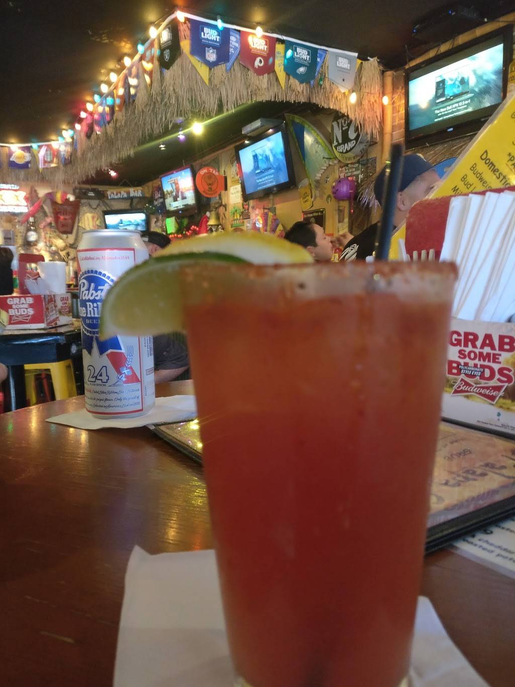 Palapa Grill | restaurant | 104 N Harbor Blvd, Fullerton, CA 92832, USA | 7148797571 OR +1 714-879-7571