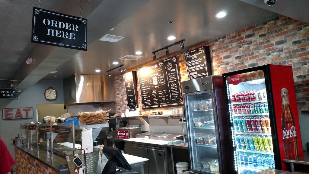 Sourdough & Co | restaurant | 2820 Marconi Ave Ste 1-B, Sacramento, CA 95821, USA | 9163828800 OR +1 916-382-8800