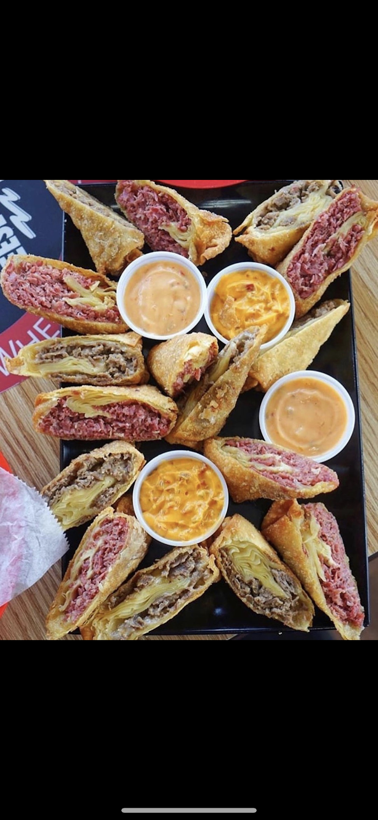 Leftys Cheesesteak Royal Oak | restaurant | 30270 Woodward Ave, Royal Oak, MI 48073, USA | 2489653063 OR +1 248-965-3063