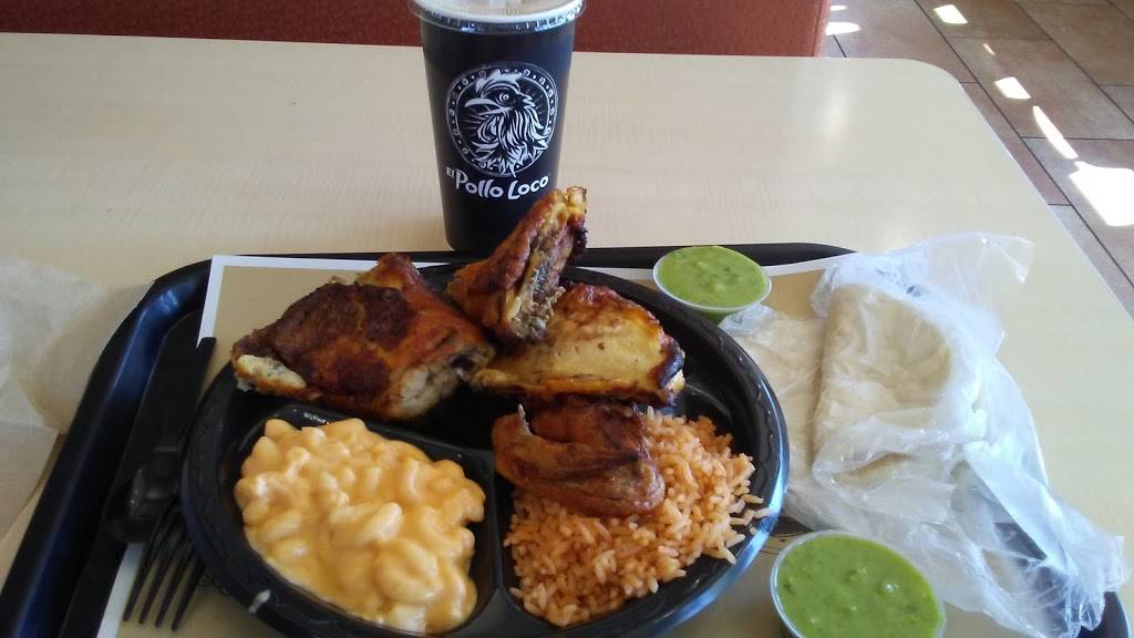 El Pollo Loco | restaurant | 668 W Holt Blvd, Ontario, CA 91762, USA | 9099837181 OR +1 909-983-7181