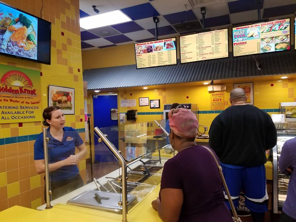 Golden Krust Caribbean Restaurant | restaurant | 3600 N Duke St, Durham, NC 27703, USA | 9192834639 OR +1 919-283-4639