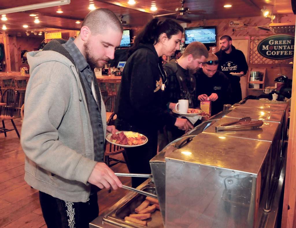 Maine Whitewater | restaurant | 36 Main St, Bingham, ME 04920, USA | 8003456246 OR +1 800-345-6246