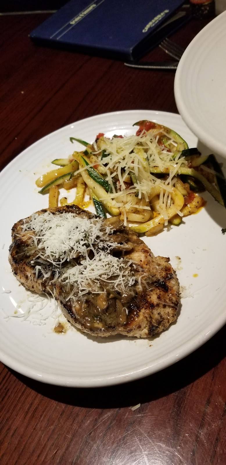 Carrabbas Italian Grill | restaurant | 1940 Stickney Point Rd, Sarasota, FL 34231, USA | 9419257407 OR +1 941-925-7407