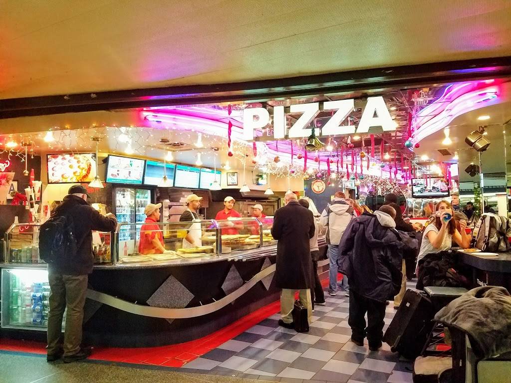 Don Pepi Pizza | restaurant | 2 Pennsylvania Plaza, New York, NY 10121, USA | 2129674385 OR +1 212-967-4385