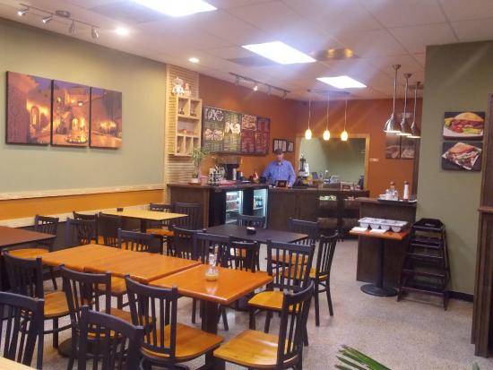 Asteroids Cafe | restaurant | 4836 Boiling Brook Pkwy, Rockville, MD 20852, USA | 3012316501 OR +1 301-231-6501