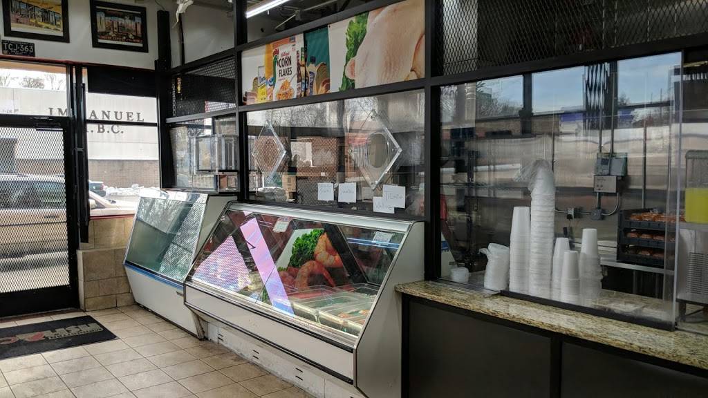 Manhattan Fish & Chicken | restaurant | 20100 Plymouth Rd, Detroit, MI 48228, USA | 3132797500 OR +1 313-279-7500