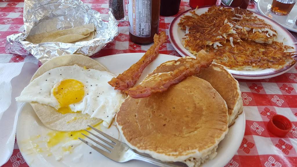 Red Hill Cafe | cafe | 420 E Dyer Rd, Santa Ana, CA 92707, USA | 7149570605 OR +1 714-957-0605