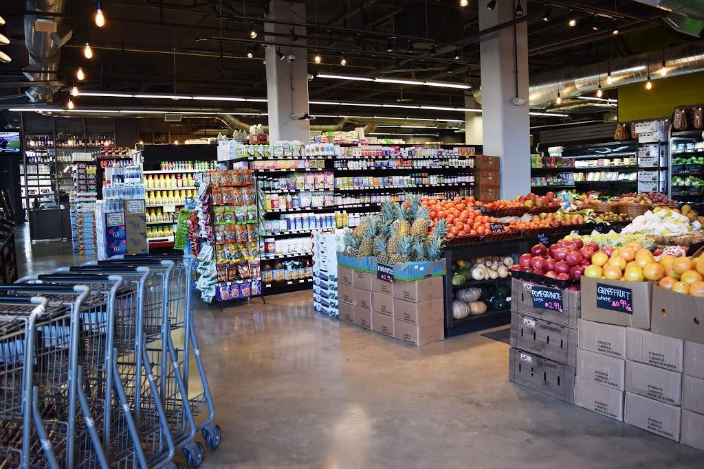 Streets Market & Cafe | restaurant | 3108 Mt Vernon Ave, Alexandria, VA 22305, USA | 5714316810 OR +1 571-431-6810