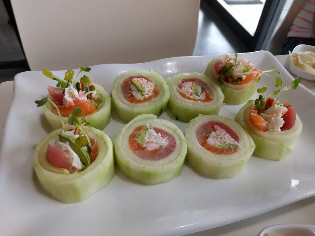 Kawaii Sushi | restaurant | 6171 Mission Gorge Rd #103, San Diego, CA 92120, USA | 6195848888 OR +1 619-584-8888
