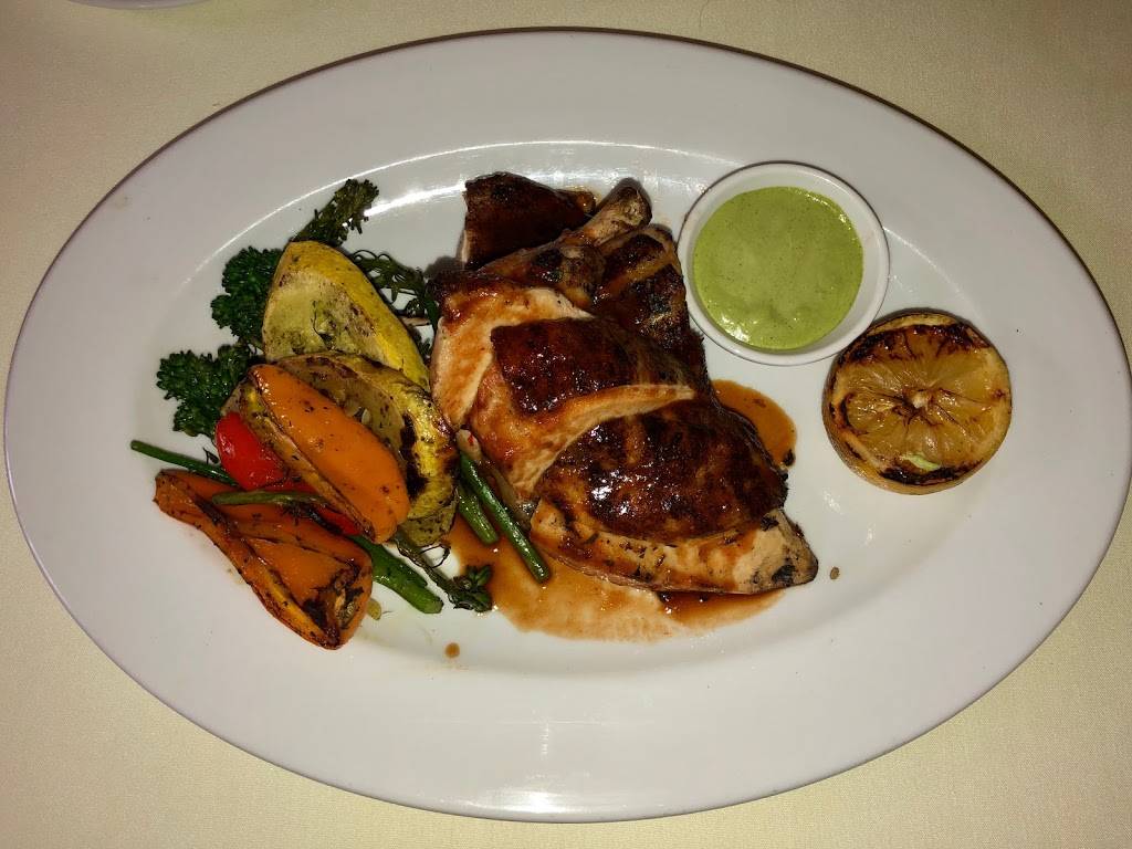 TRIBUTE at The Houstonian | restaurant | 111 N Post Oak Ln, Houston, TX 77024, USA | 7136856713 OR +1 713-685-6713