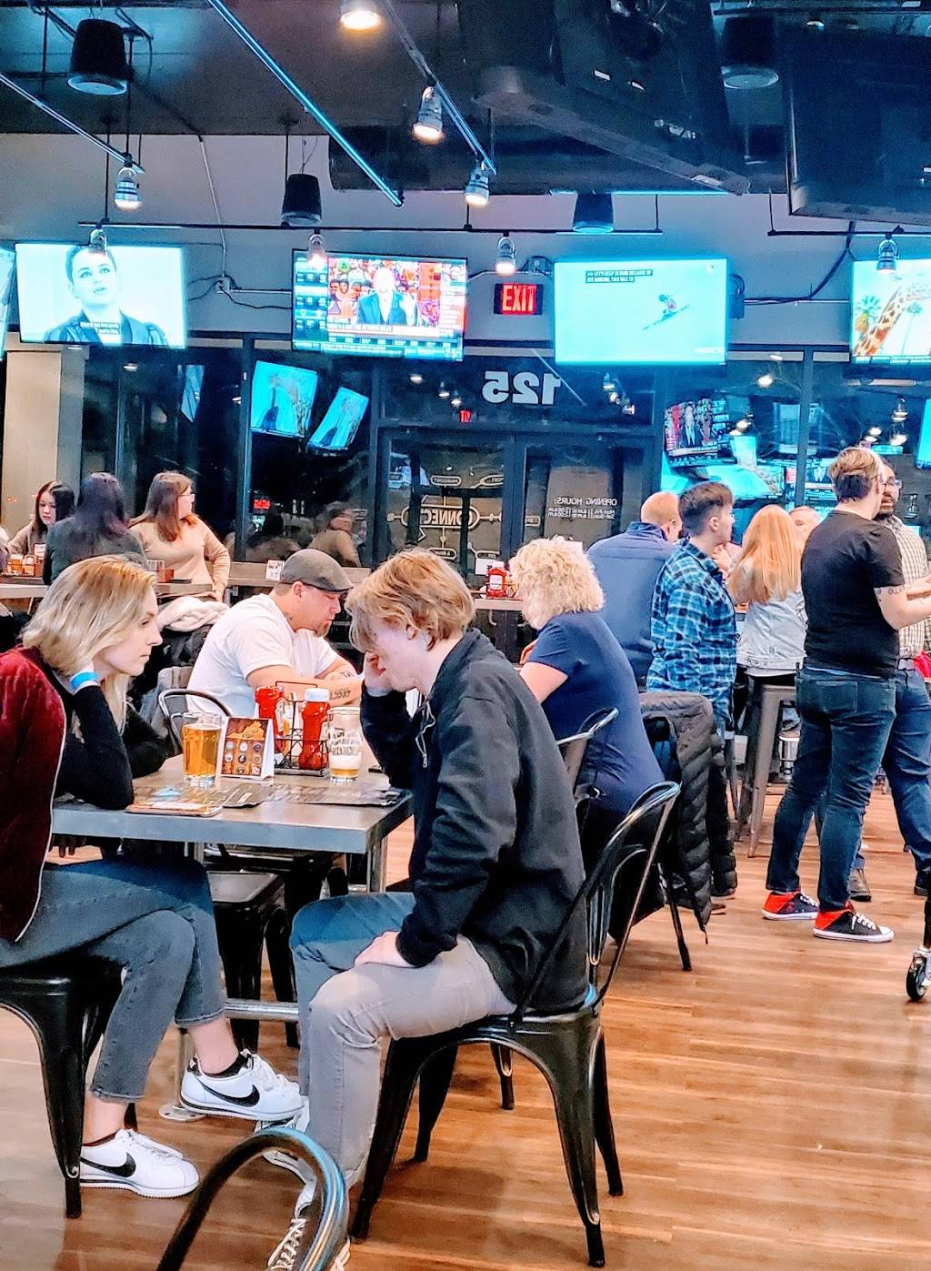 Pour & Connect | restaurant | 865 Port Republic Rd STE 125, Harrisonburg, VA 22801, USA | 5402098808 OR +1 540-209-8808