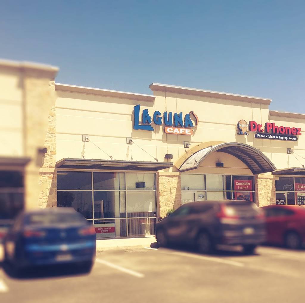 Laguna Cafe | restaurant | 8403 TX-151 #110, San Antonio, TX 78245, USA | 2103689455 OR +1 210-368-9455